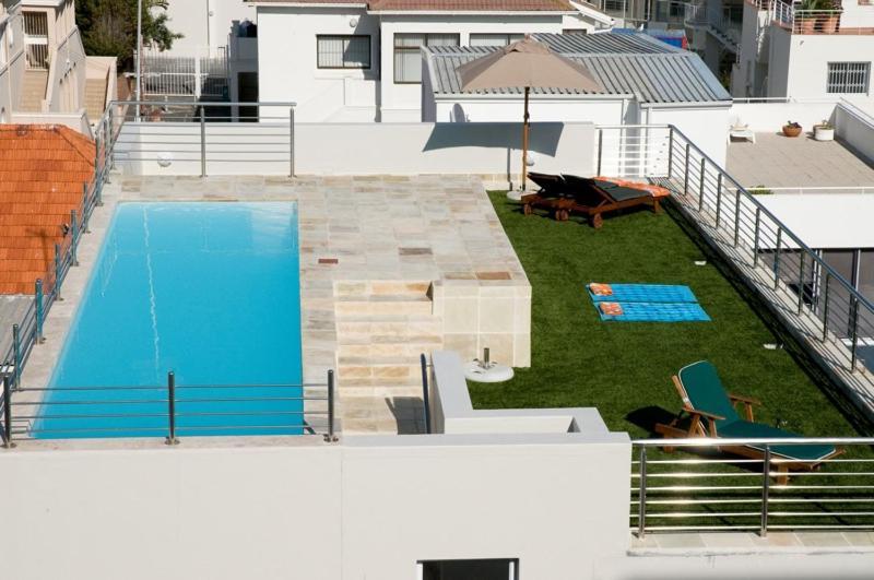 Bantry Beach Luxury Suites 케이프타운 외부 사진