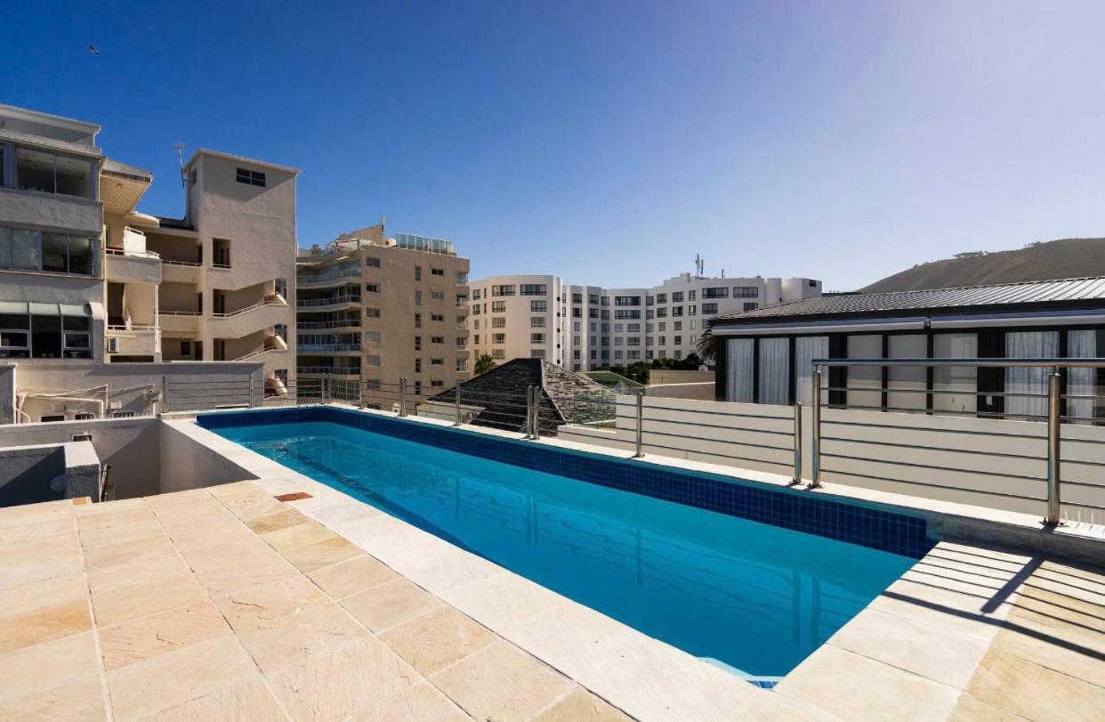 Bantry Beach Luxury Suites 케이프타운 외부 사진